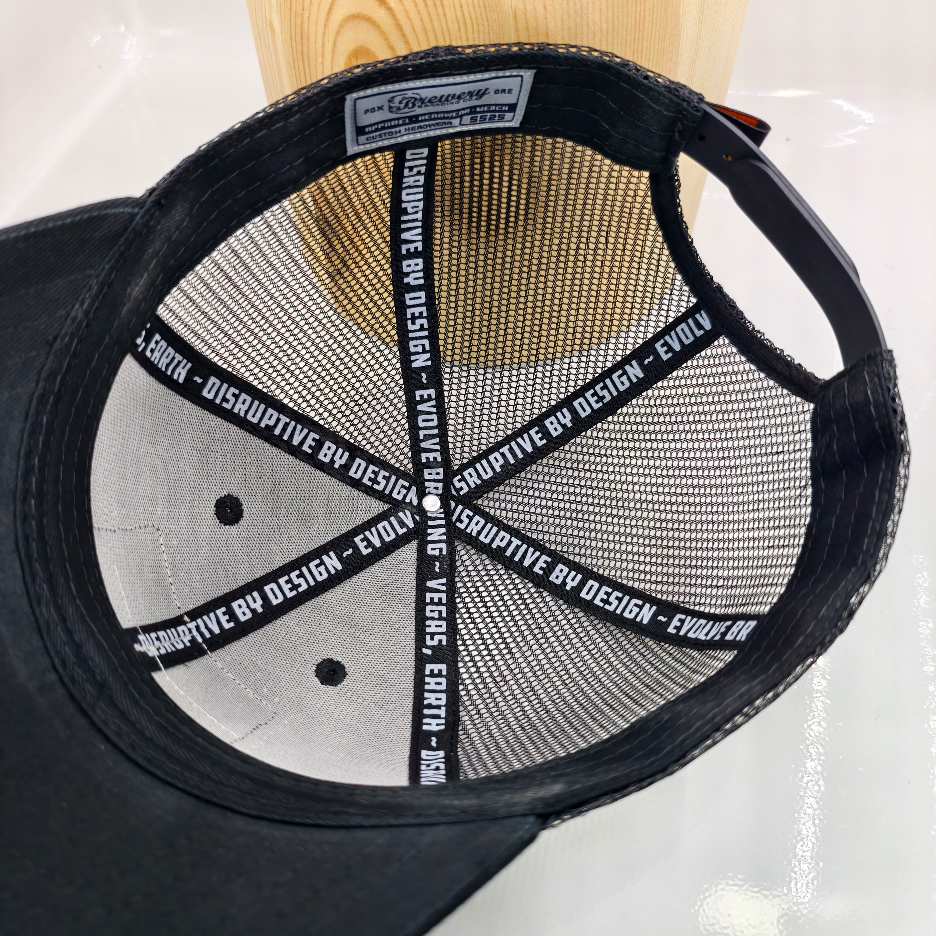 Skulls Trucker (EVO)