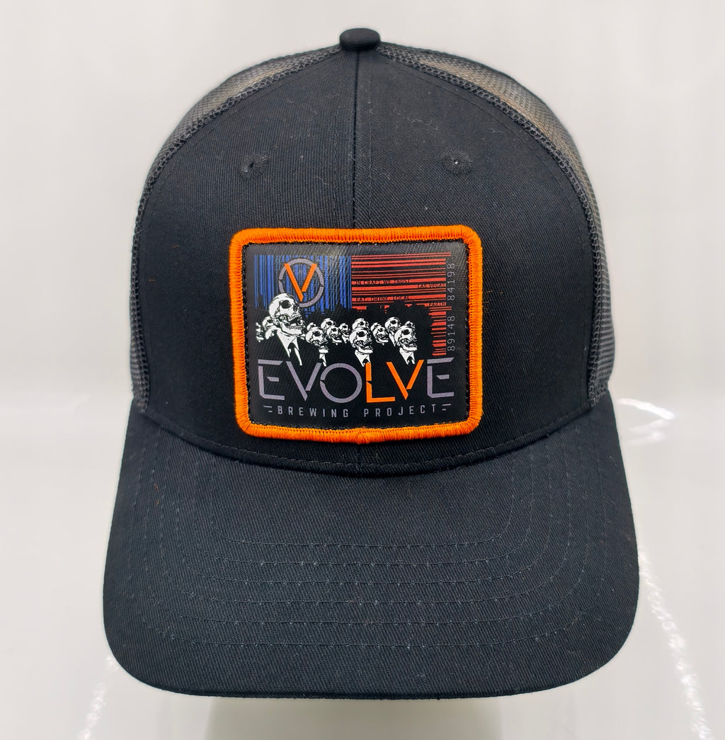 Skulls Trucker (EVO)