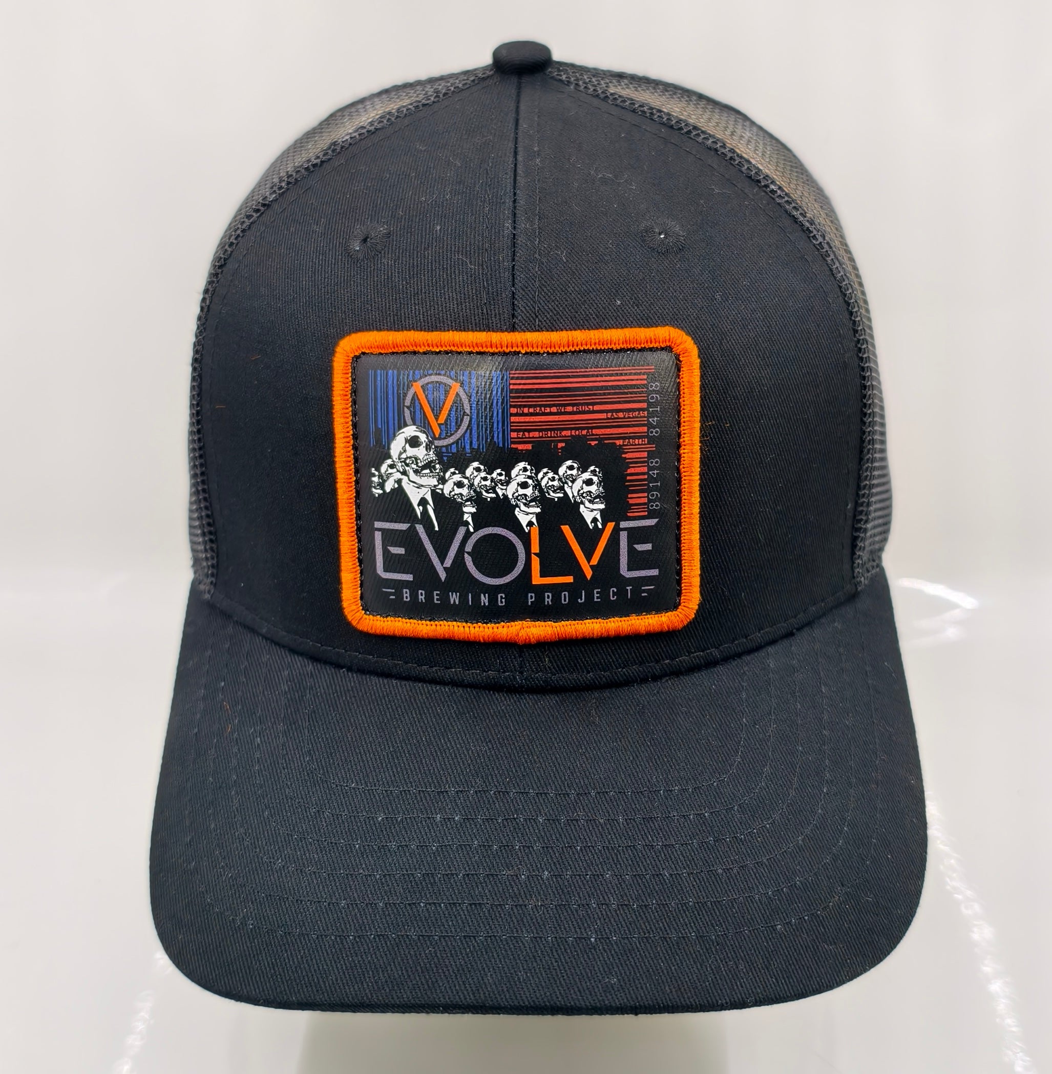 Skulls Trucker (EVO)