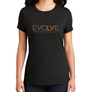 Script & Badge - Ladies (EVO)