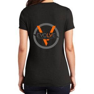 Script & Badge - Ladies (EVO)