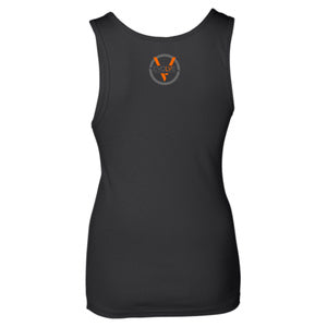 Script & Badge tank - Ladies (EVO)