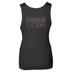 Zip Code tank - Ladies (EVO)