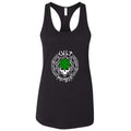 Cult Member tank, racerback - Ladies (AA)