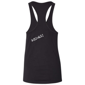 Cult Member tank, racerback - Ladies (AA)