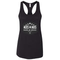 Made in Vegas tank, racerback - Ladies (AA)