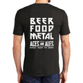 Beer Food Metal (AA)