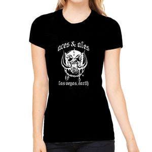 Skull Head - Ladies (AA)