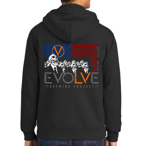 Skull Hoodie (Evo)