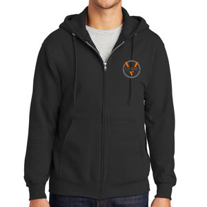 Skull Hoodie (Evo)